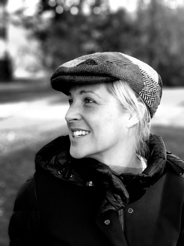 Behind every good farm....