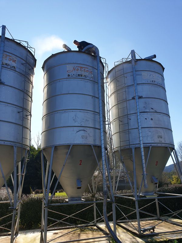 Checking the Silos
