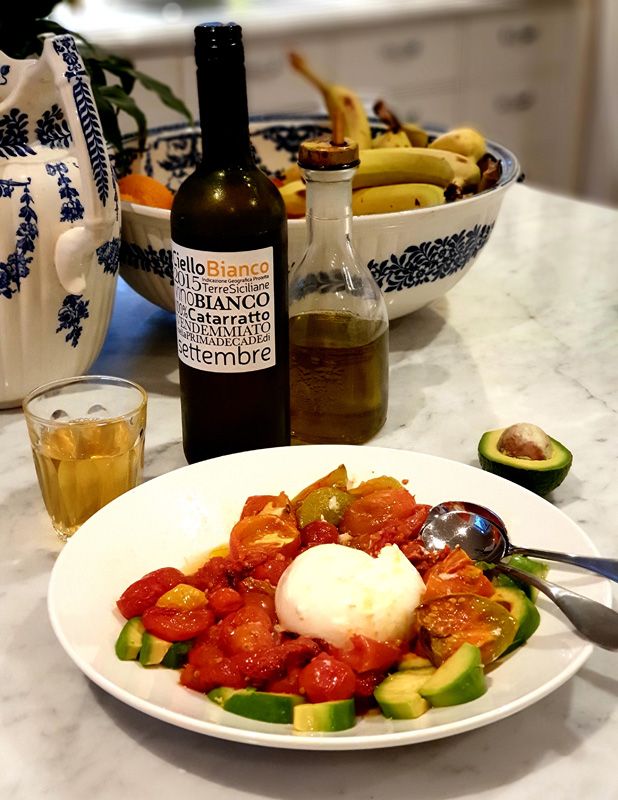 Farmers lunch at St.Fillan