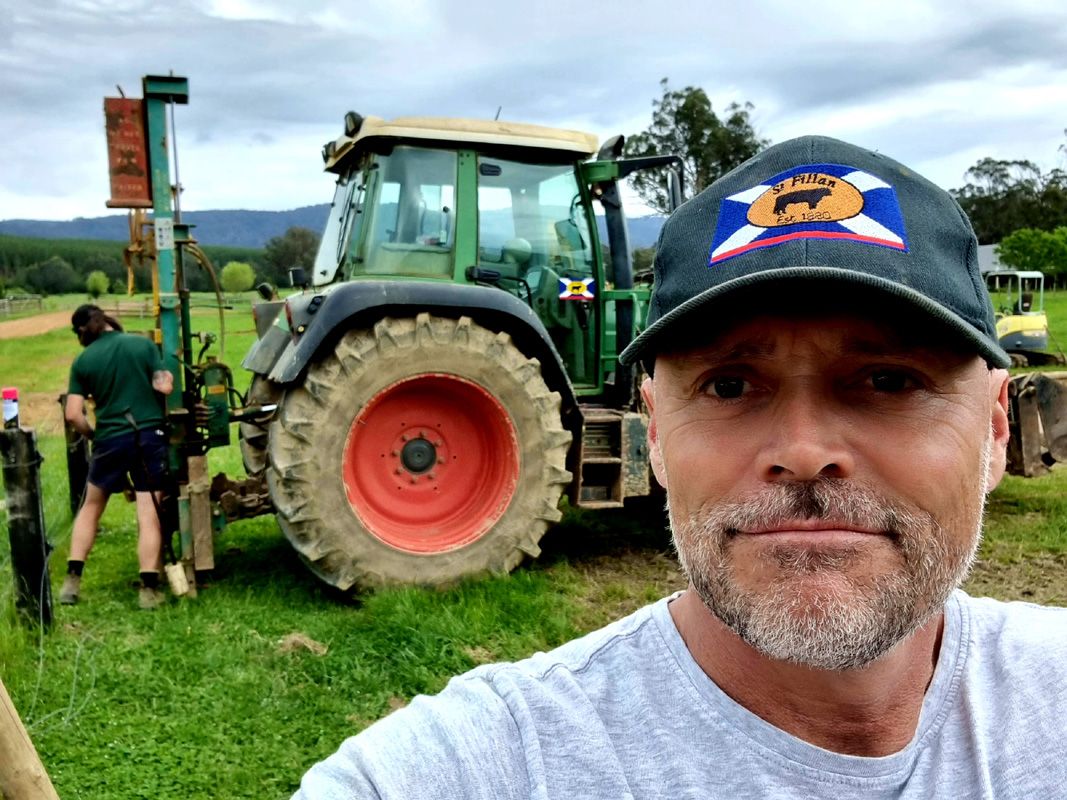 Fencing and the Fendt