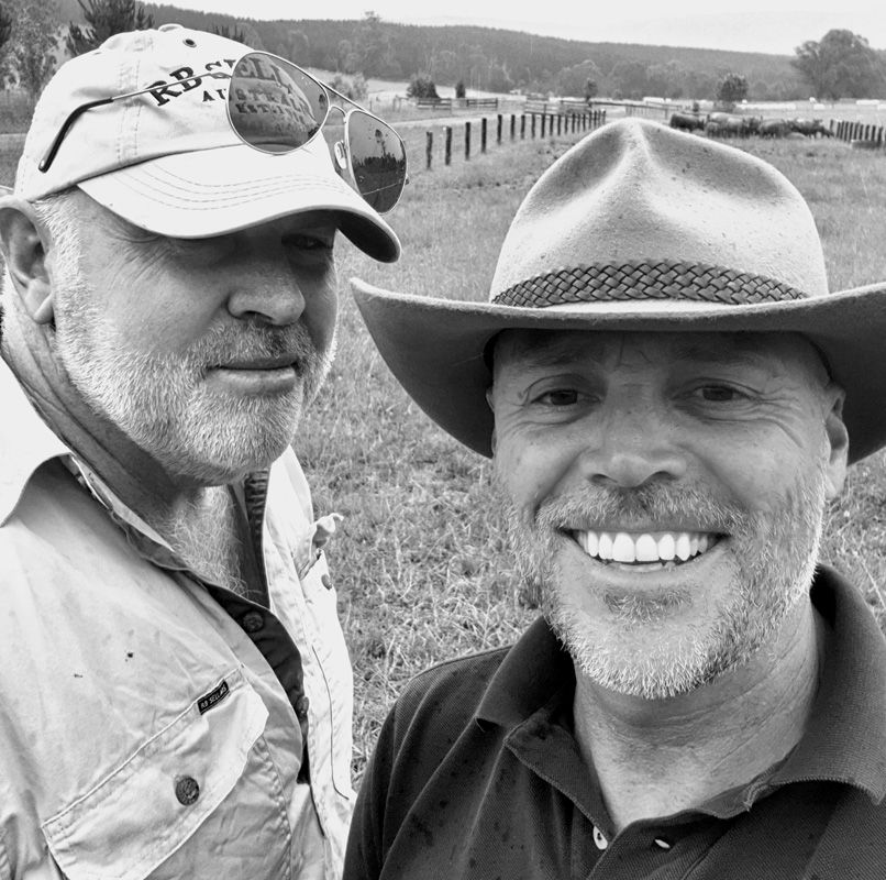 Lynton Harrison tells MJK how its done