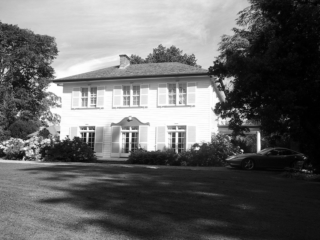 The First Visit to St.Fillan