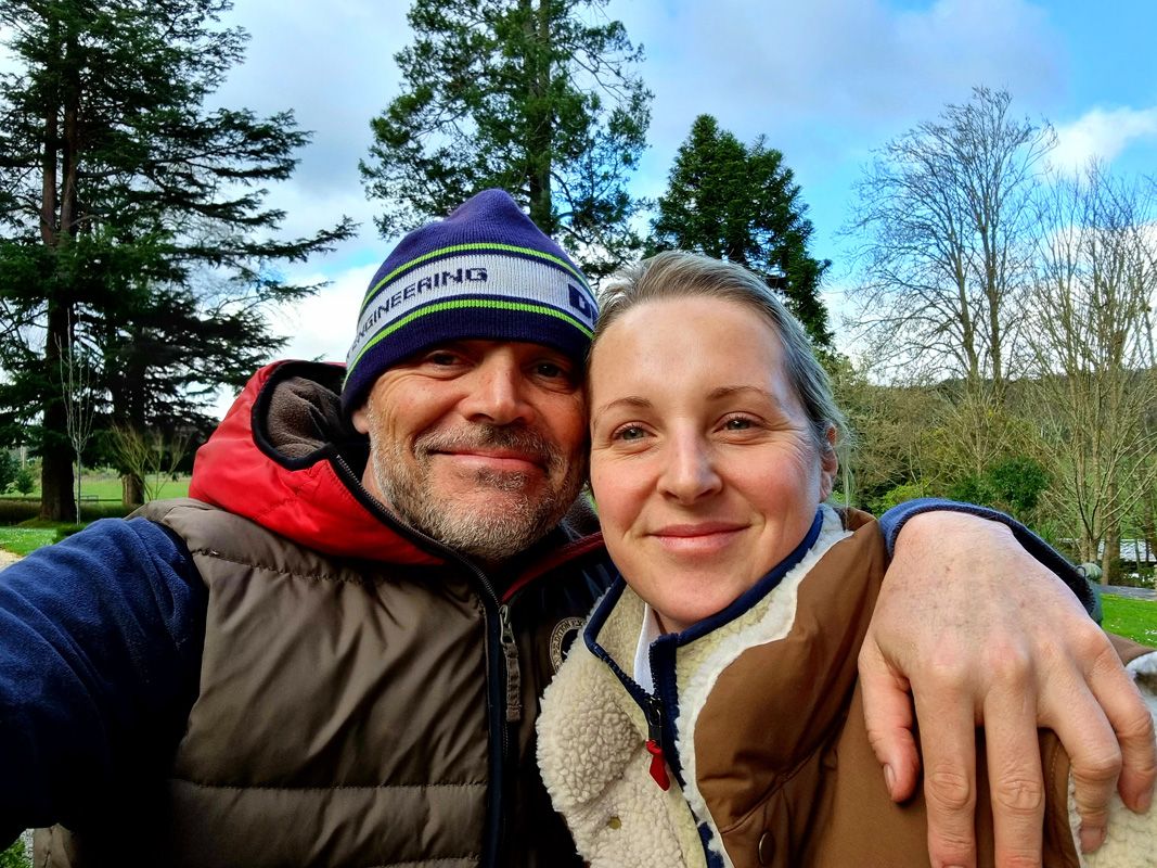 Its a Family Affair at St.Fillan Farm