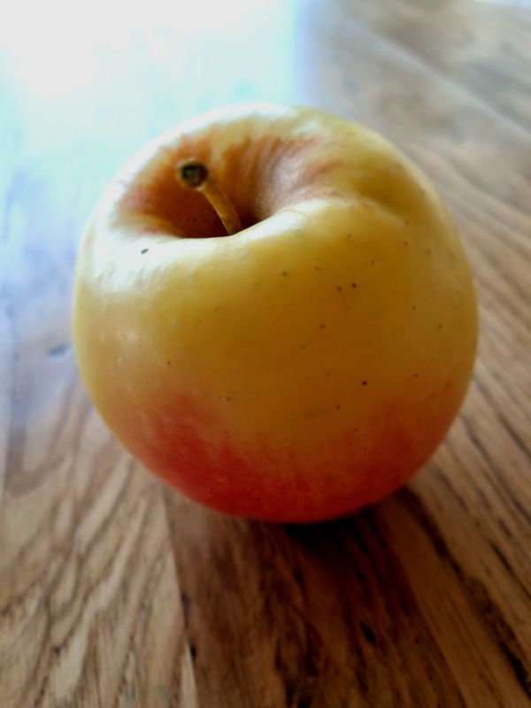St.Fillan Apples taste the best