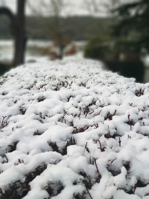 Sun, Snow, Dry and Floods, St.Fillan has it all