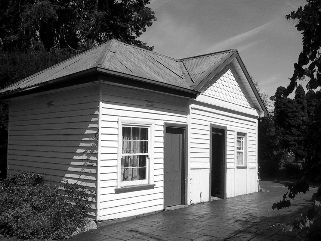The Gardeners Cottage
