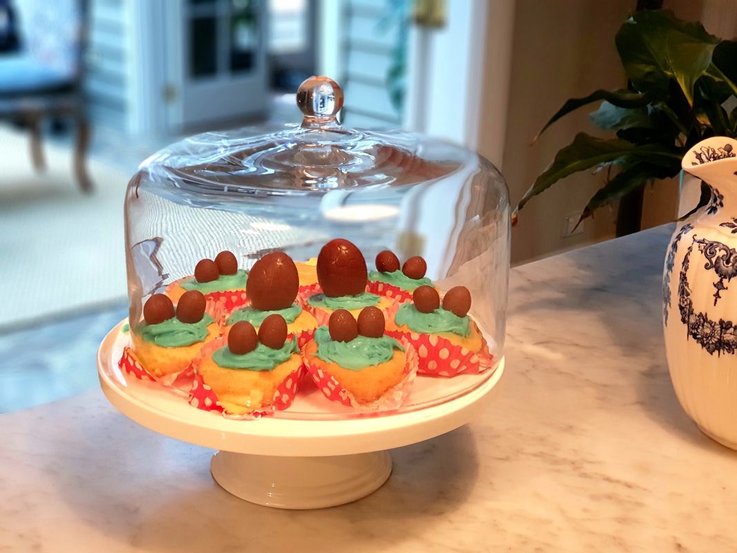 Everyone loves Rebeccas cupcakes